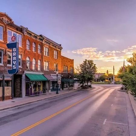 New! Highland House Of Historic Downtown Franklin Otel Dış mekan fotoğraf